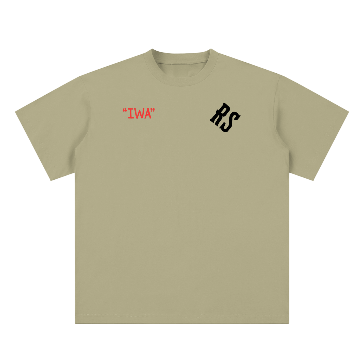 Rock Kanji (BC) Tee