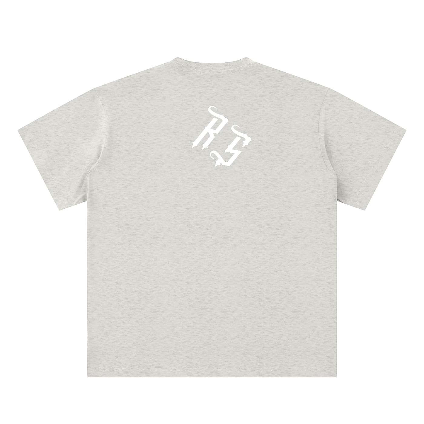 Gothic Double Cross Tee