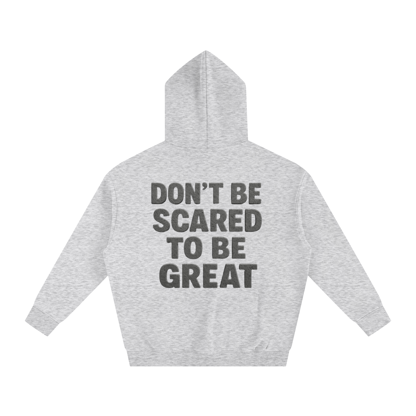 Greatness HoodieOversize