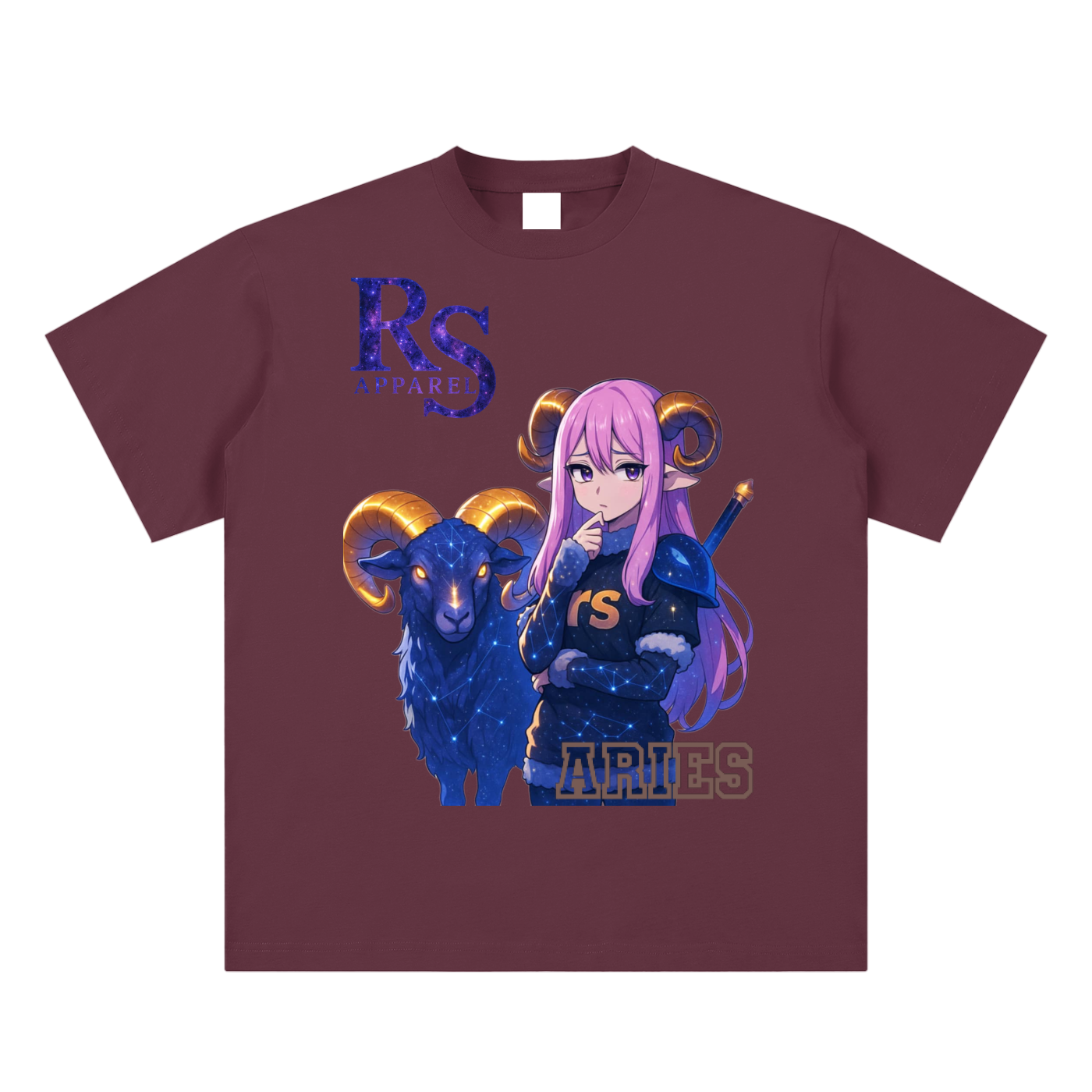 Aries Tee