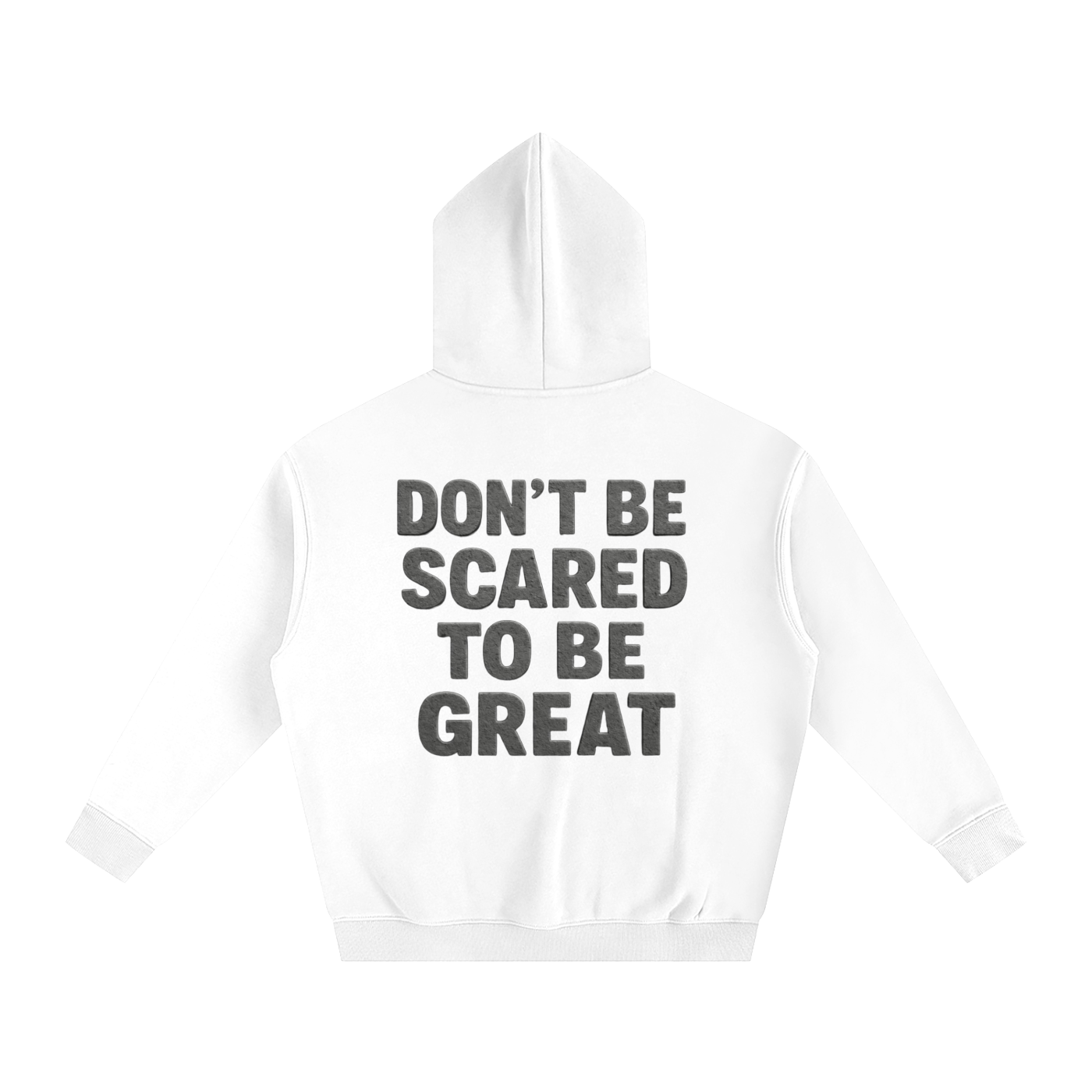 Greatness HoodieOversize