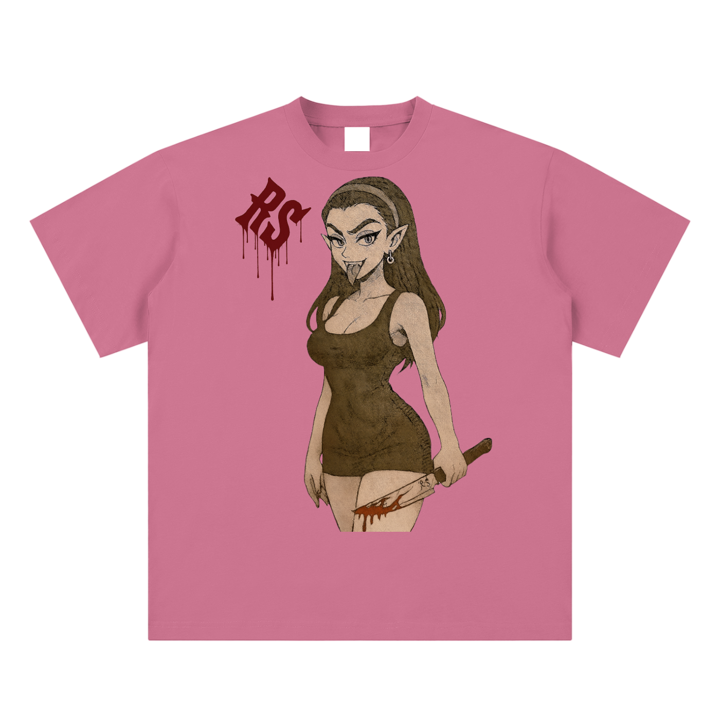 Vampire Lady Tee