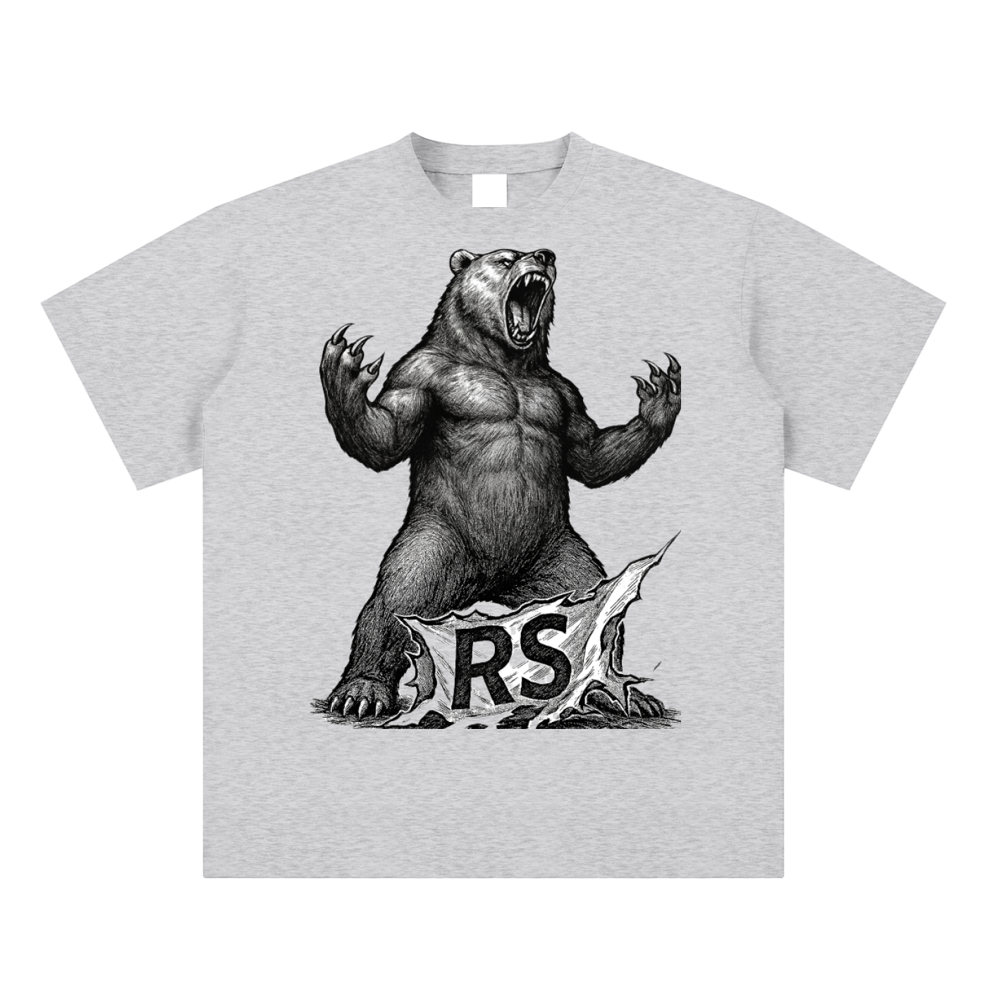 RS Grizzly Tee