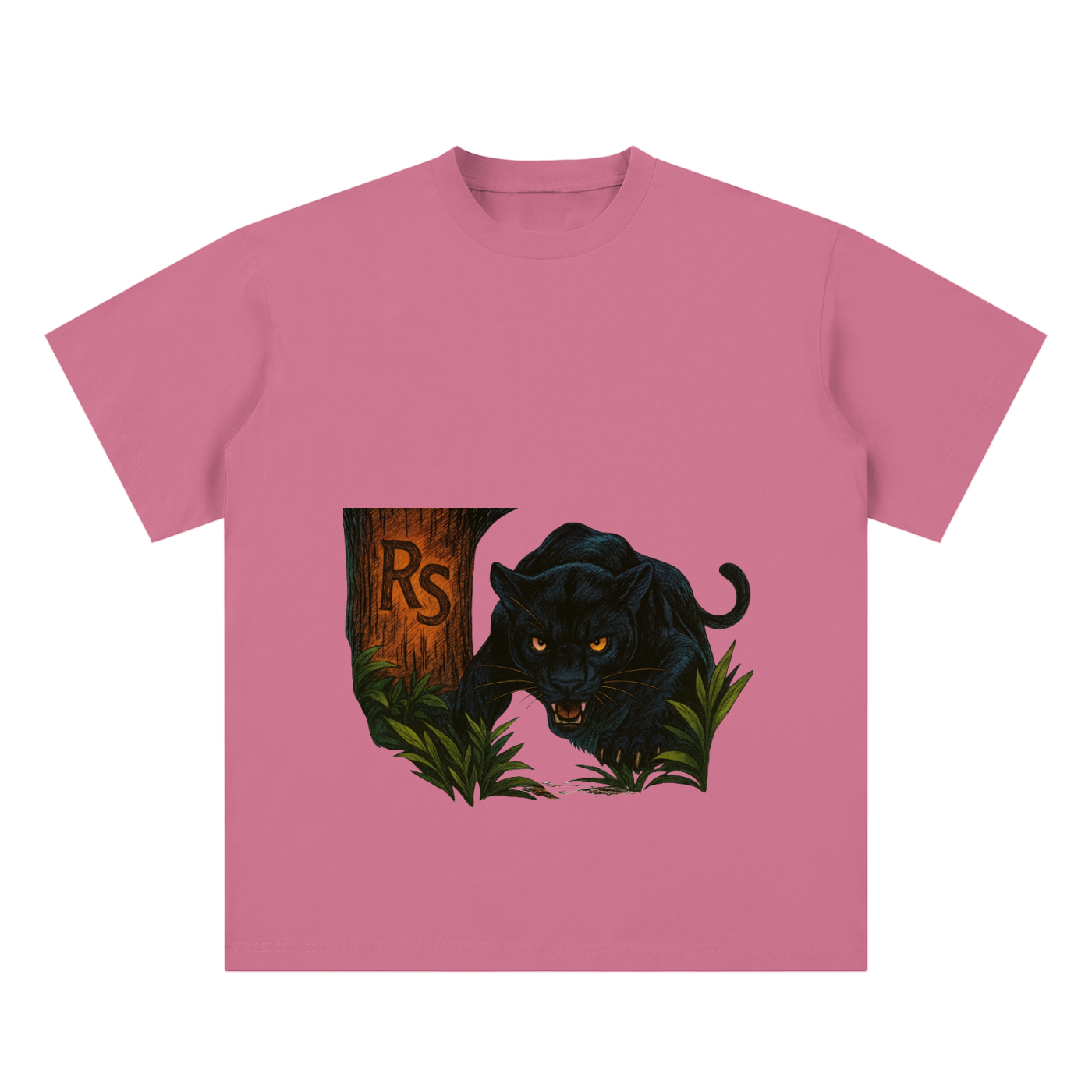 RS Panther Full Color Tee