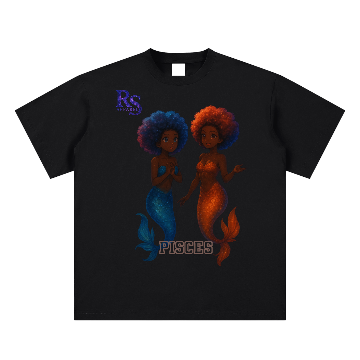 Pisces ii Tee
