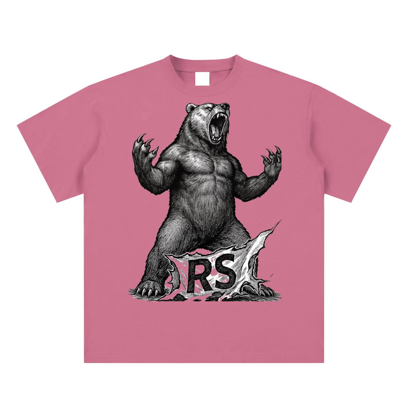 RS Grizzly Tee