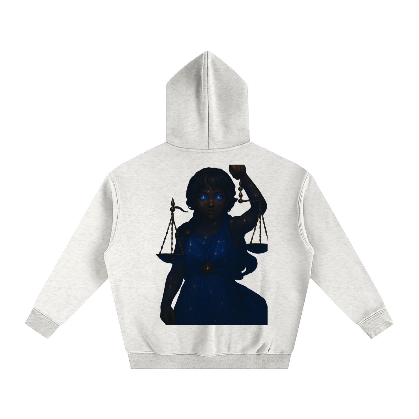 Libra Oversize  Hoodie