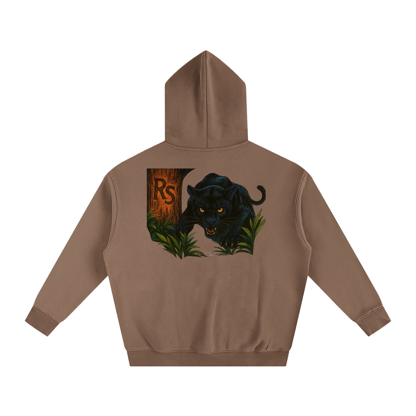 RS Panther Hoodie