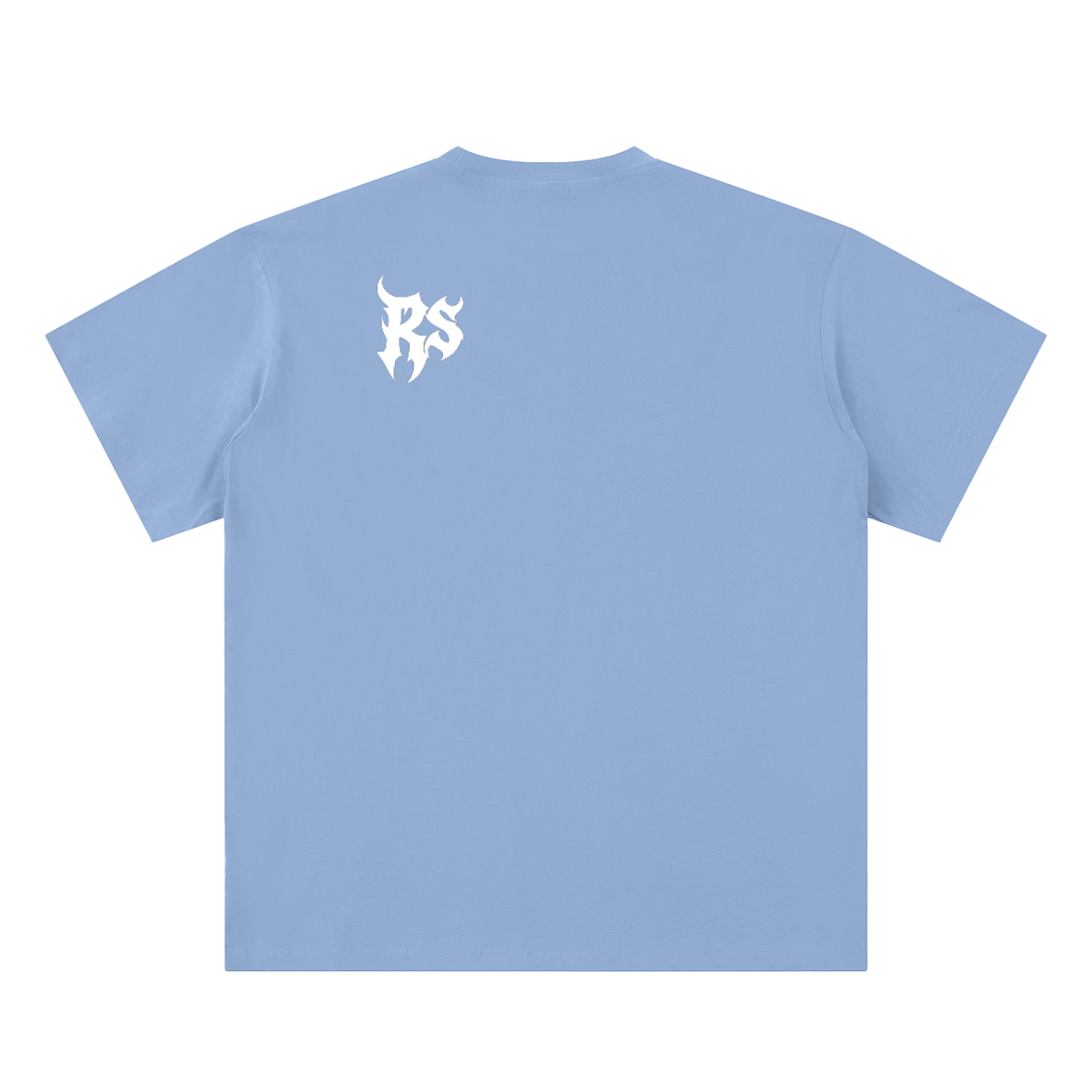 Solid Metal Tee