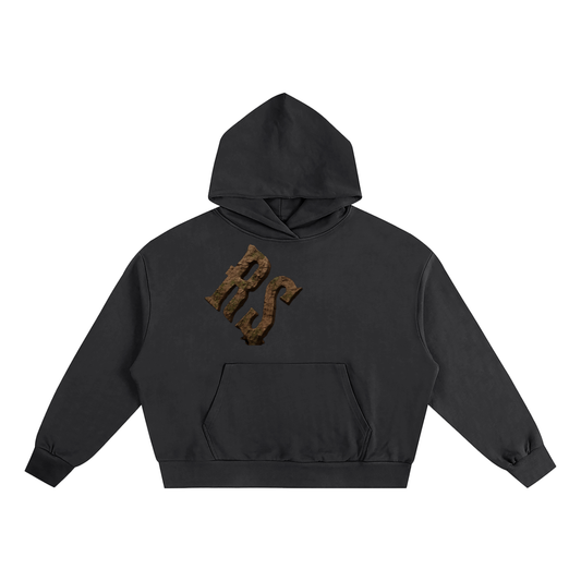Earth Dragon Oversized Hoodie