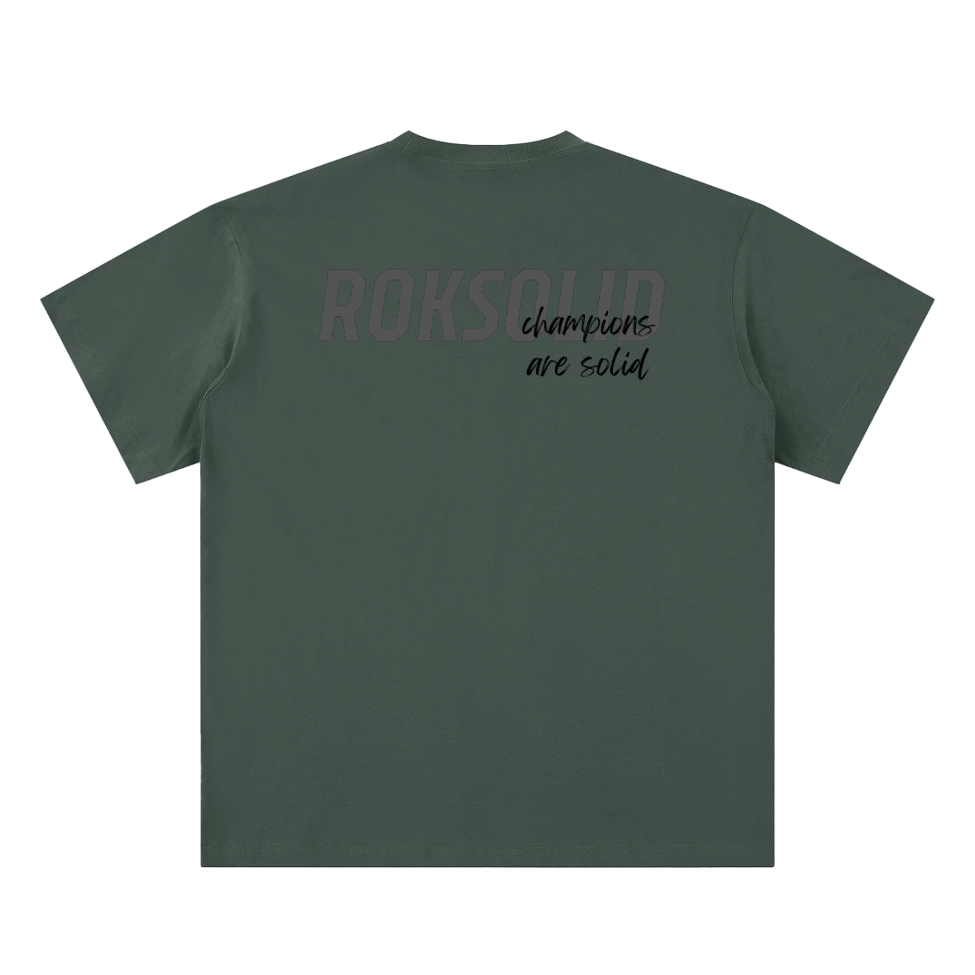 ROK GC Tee