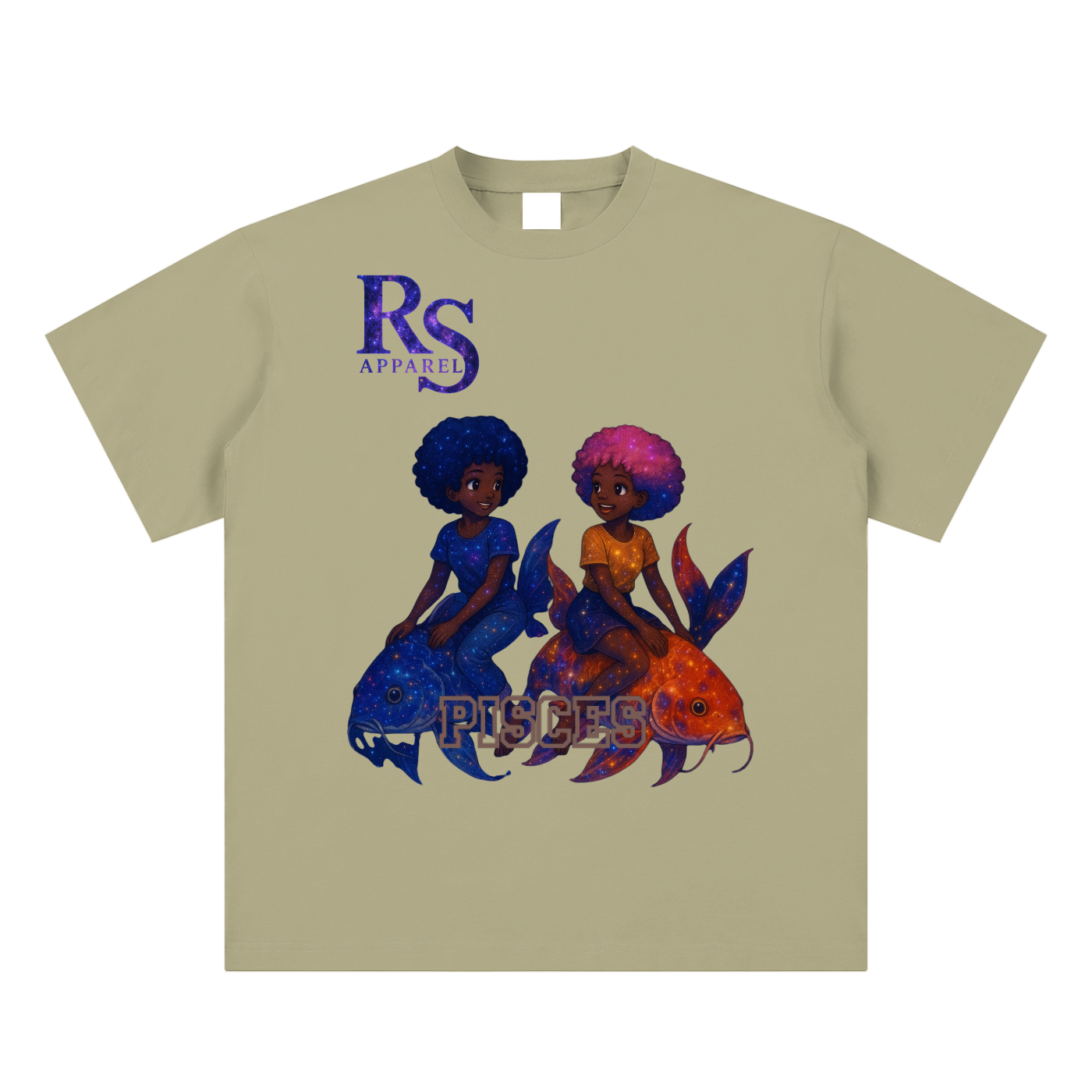 Pisces Tee