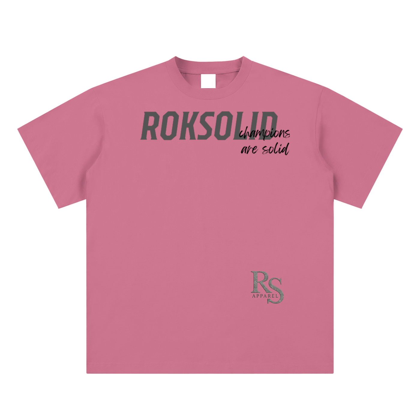 Roksolid Tee