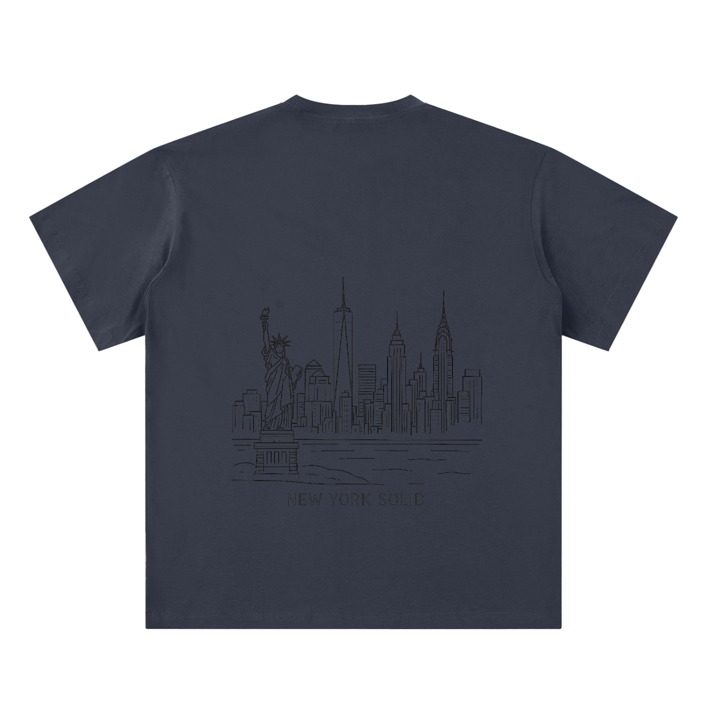 RS NYC BC Tee