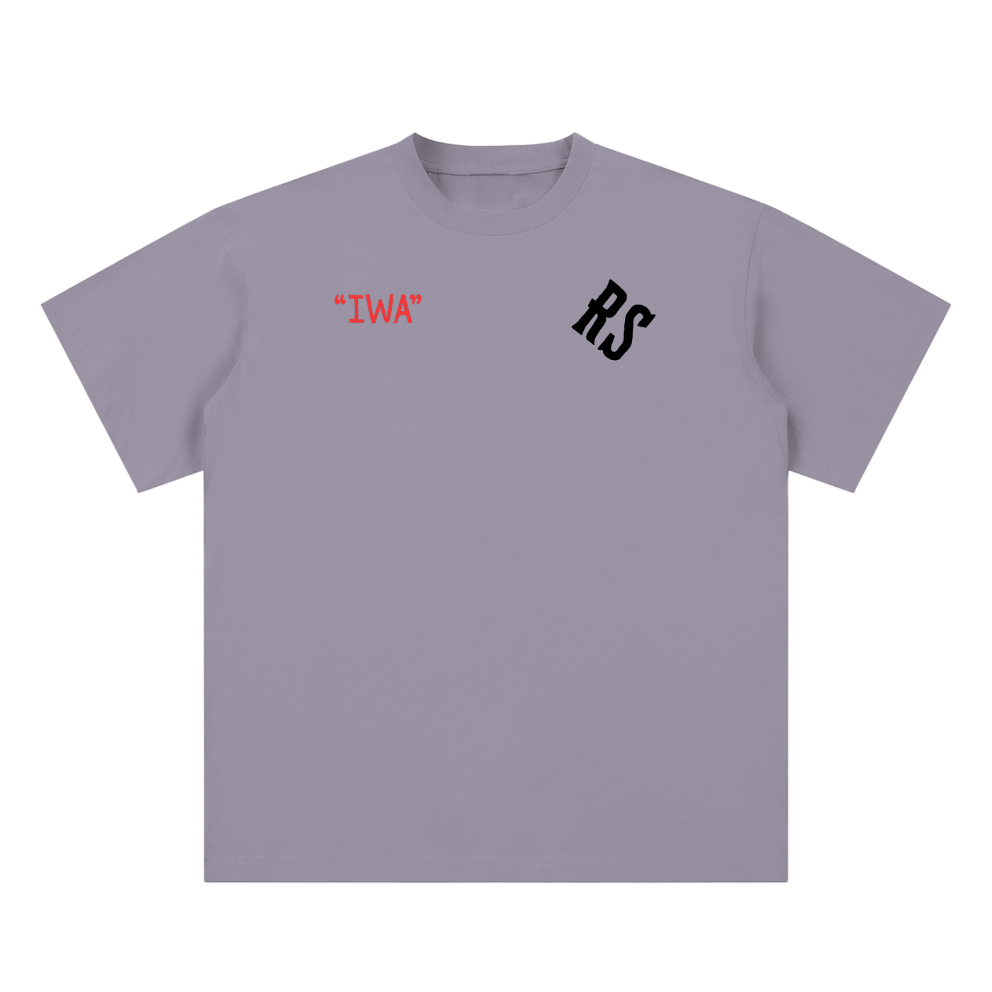 Rock Kanji (BC) Tee