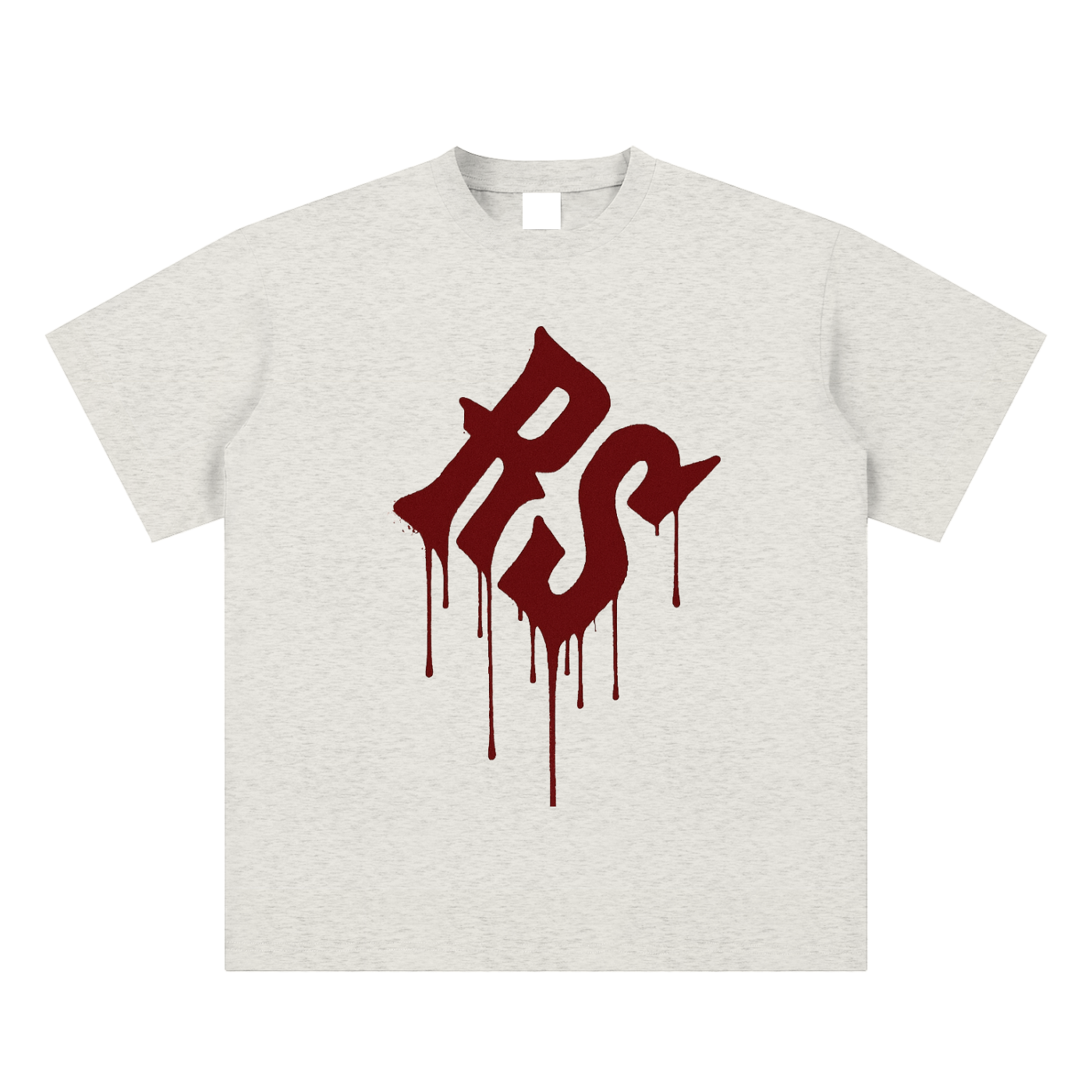 RS Graffiti  Red Tee