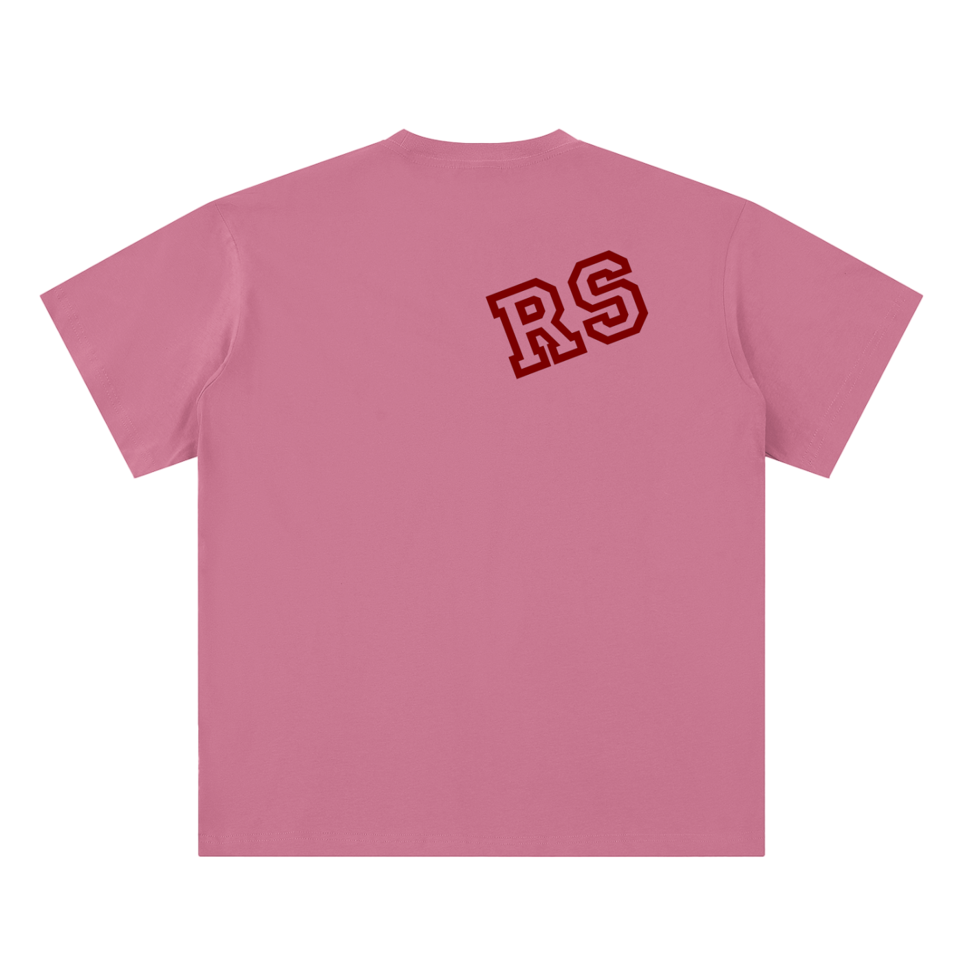 R.S.L.C Varsity Red Tee