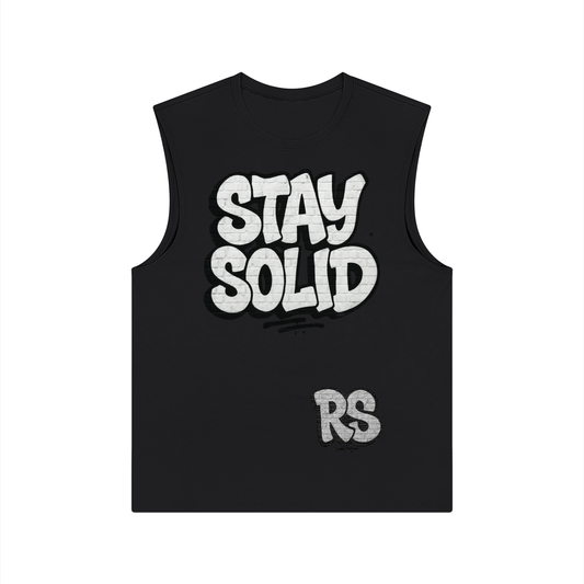 Stay Solid Performance Tank Top