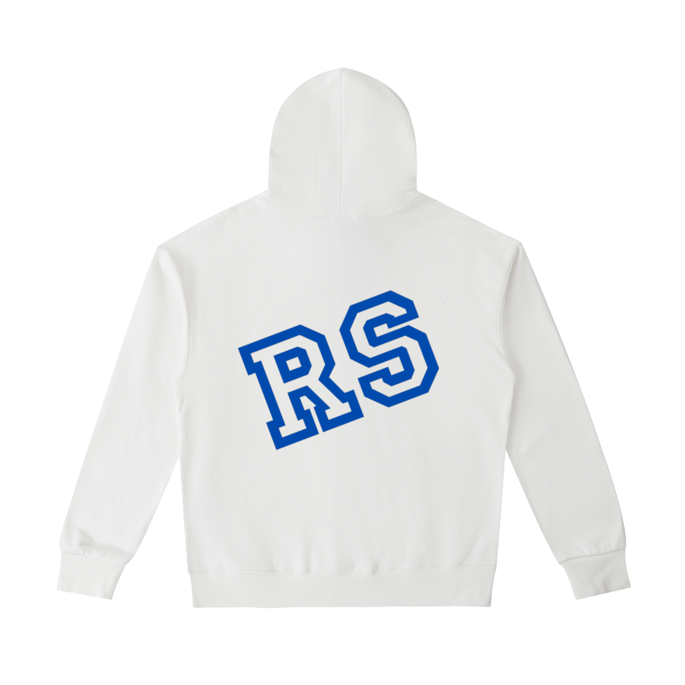 R.S.L.C Varsity Blue Regular Hoodie