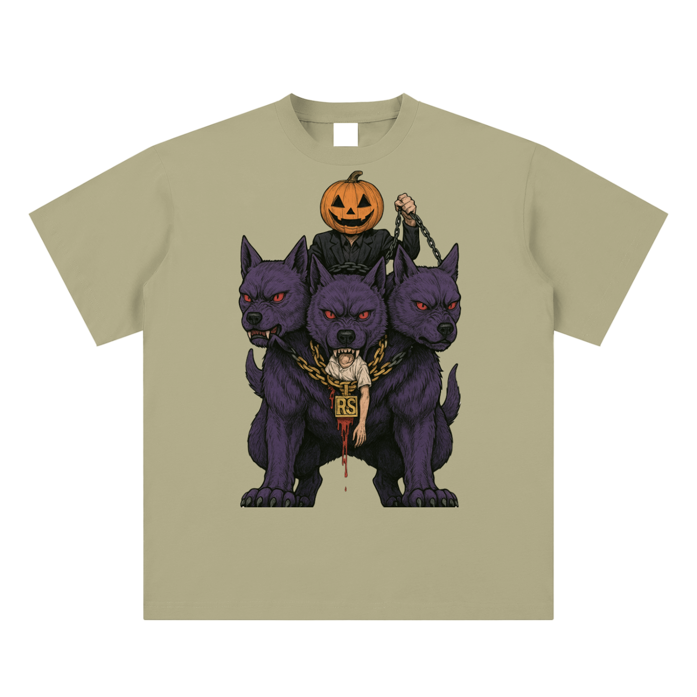 Cerberus Tee