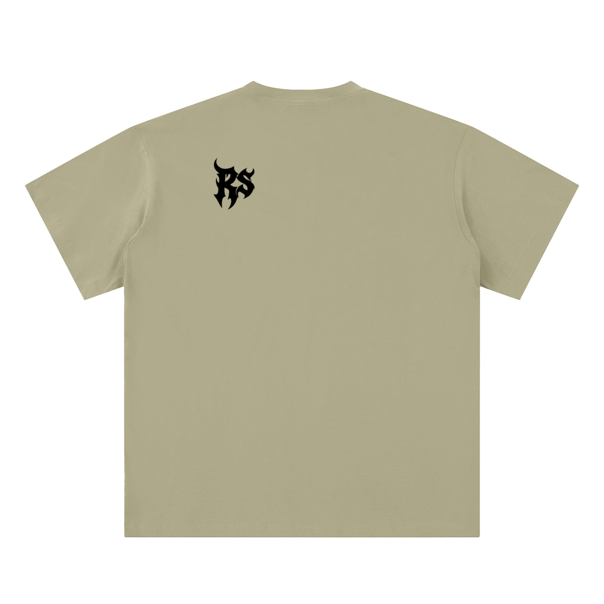 Solid Metal BC TEE