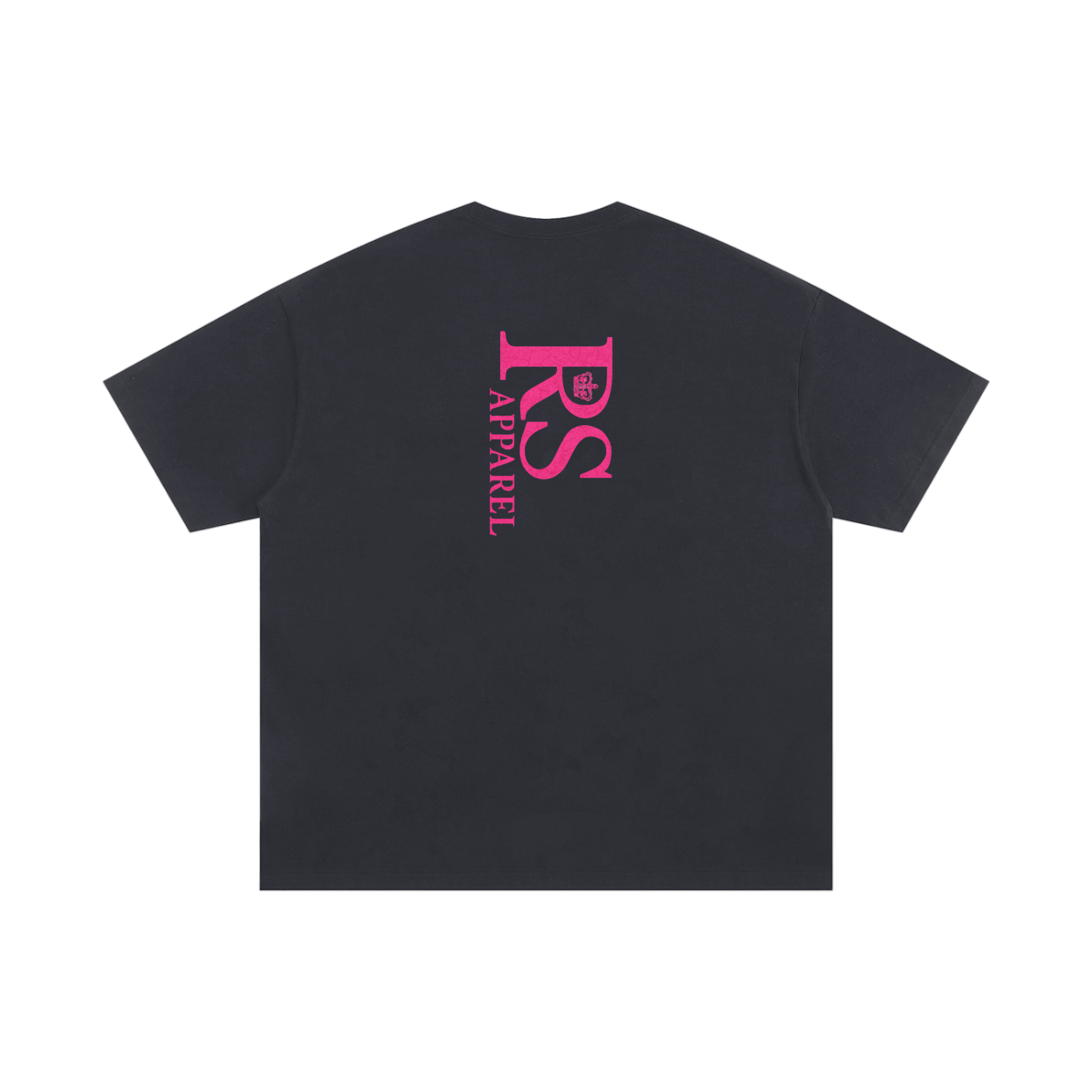 Solid Baddie Oversized Tee