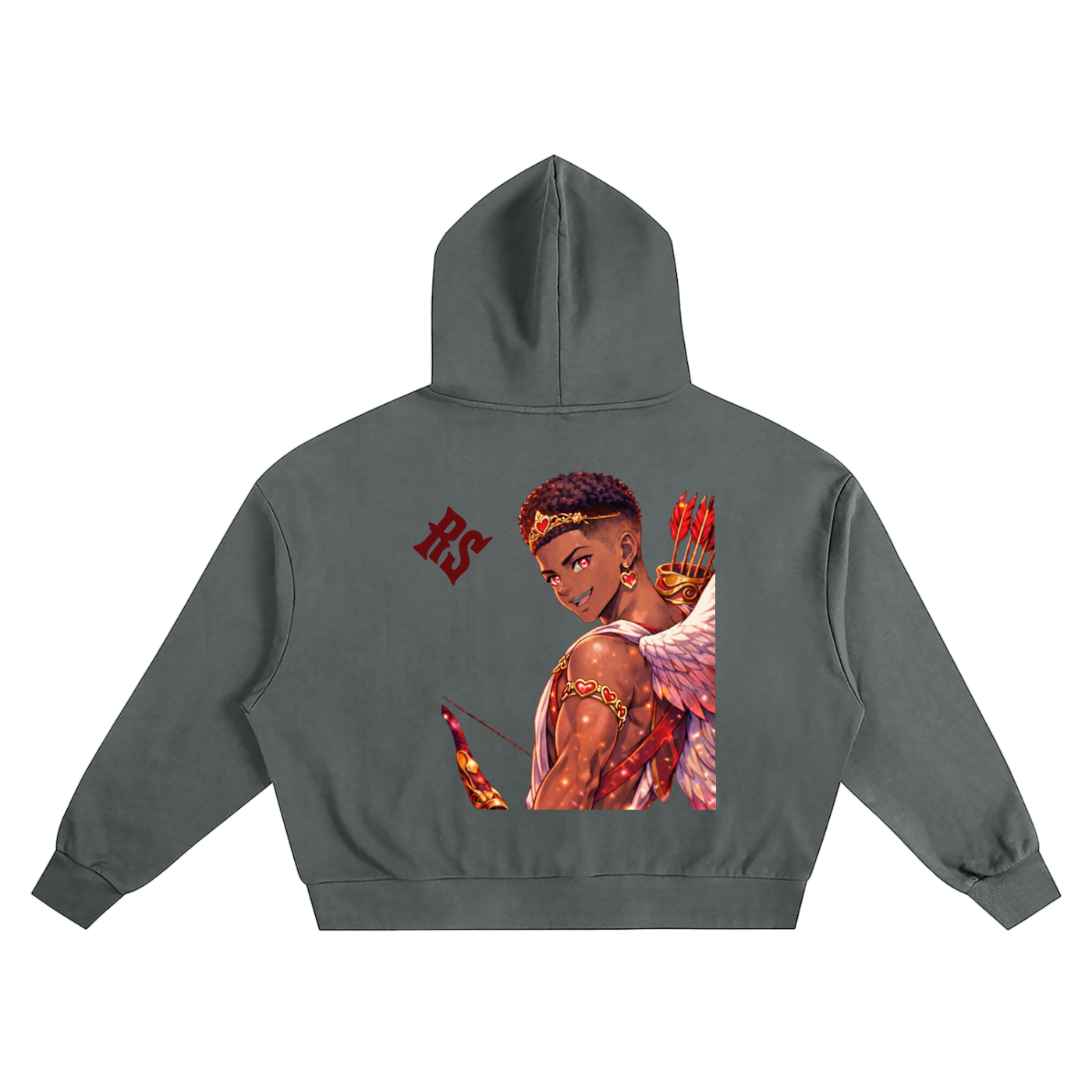 Cupid 1 Oversized Hoodie