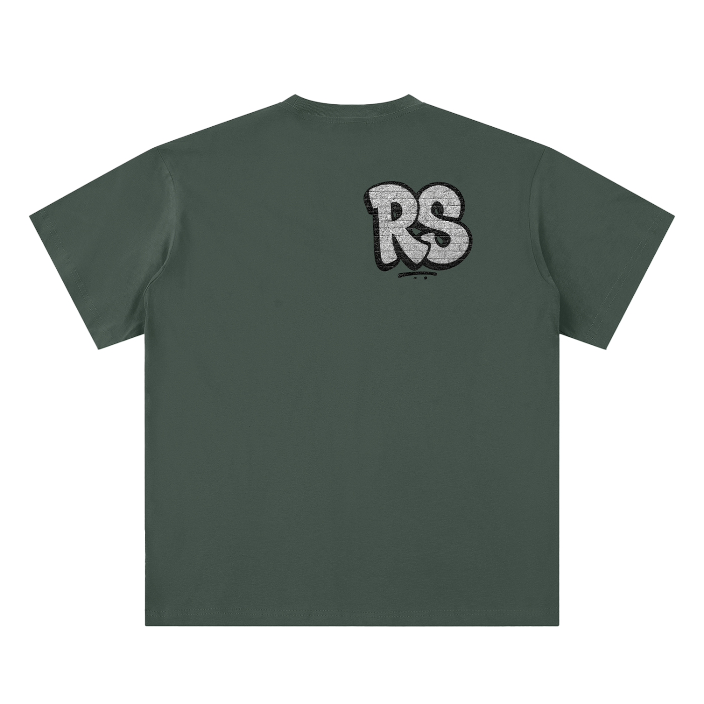 Stay Solid Transparent Tee