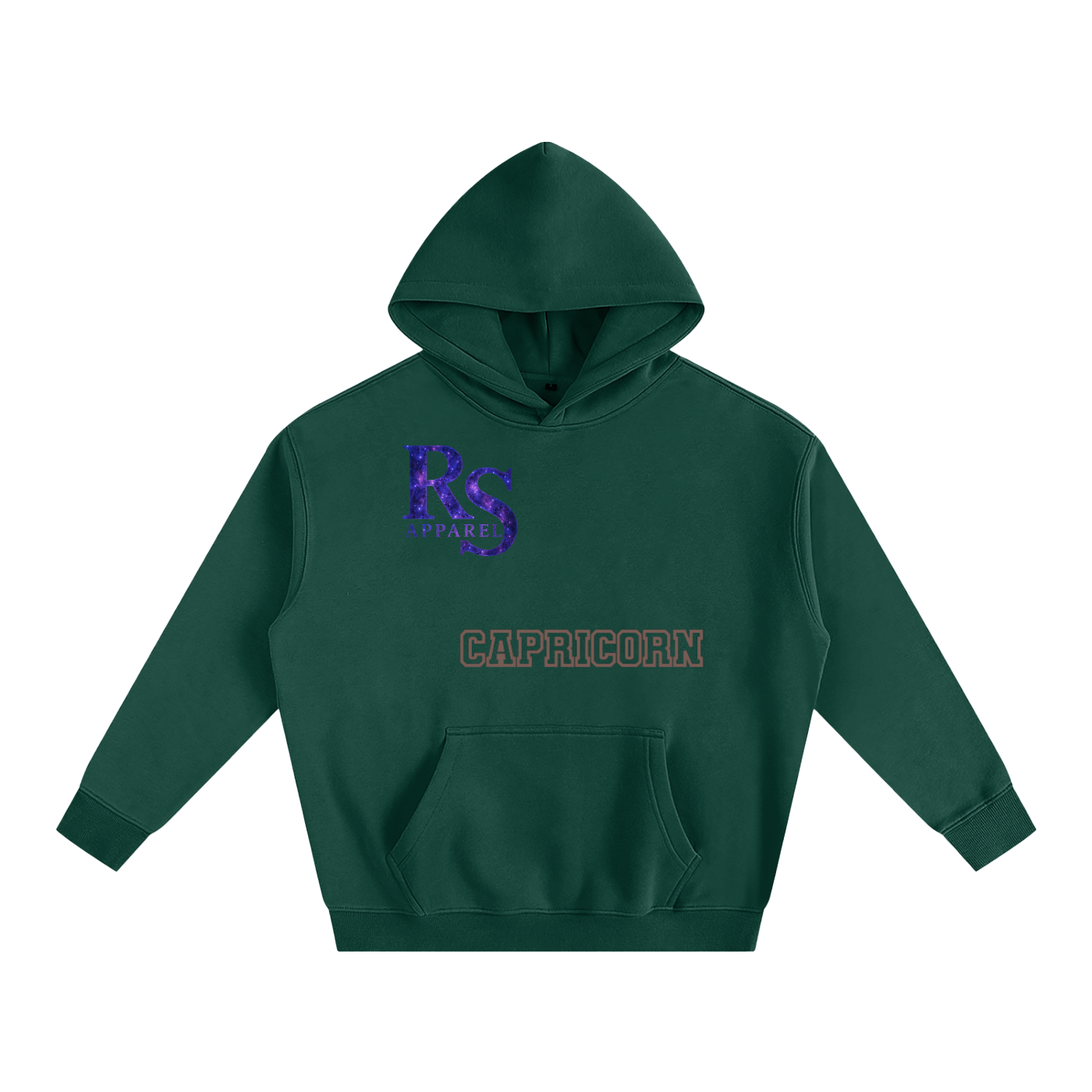 Capricorn Oversize  Hoodie