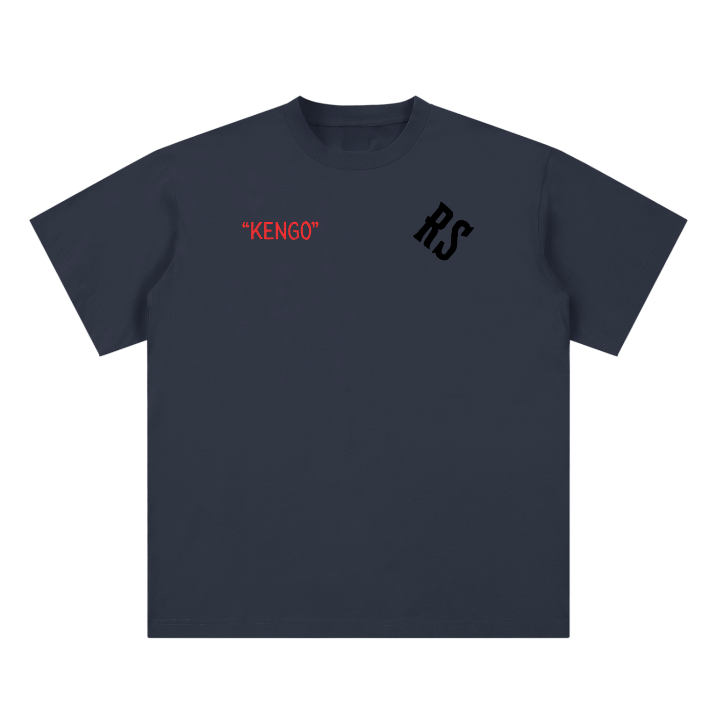 Solid Kanji (BC) Tee