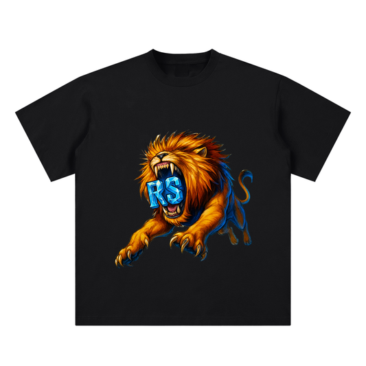 RS Lion Full color Tee