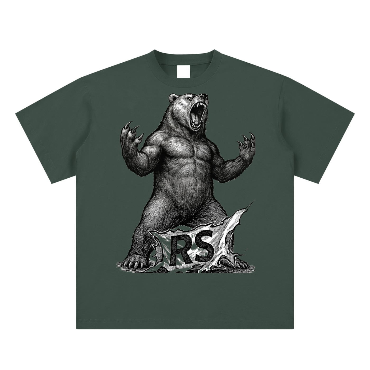RS Grizzly Tee