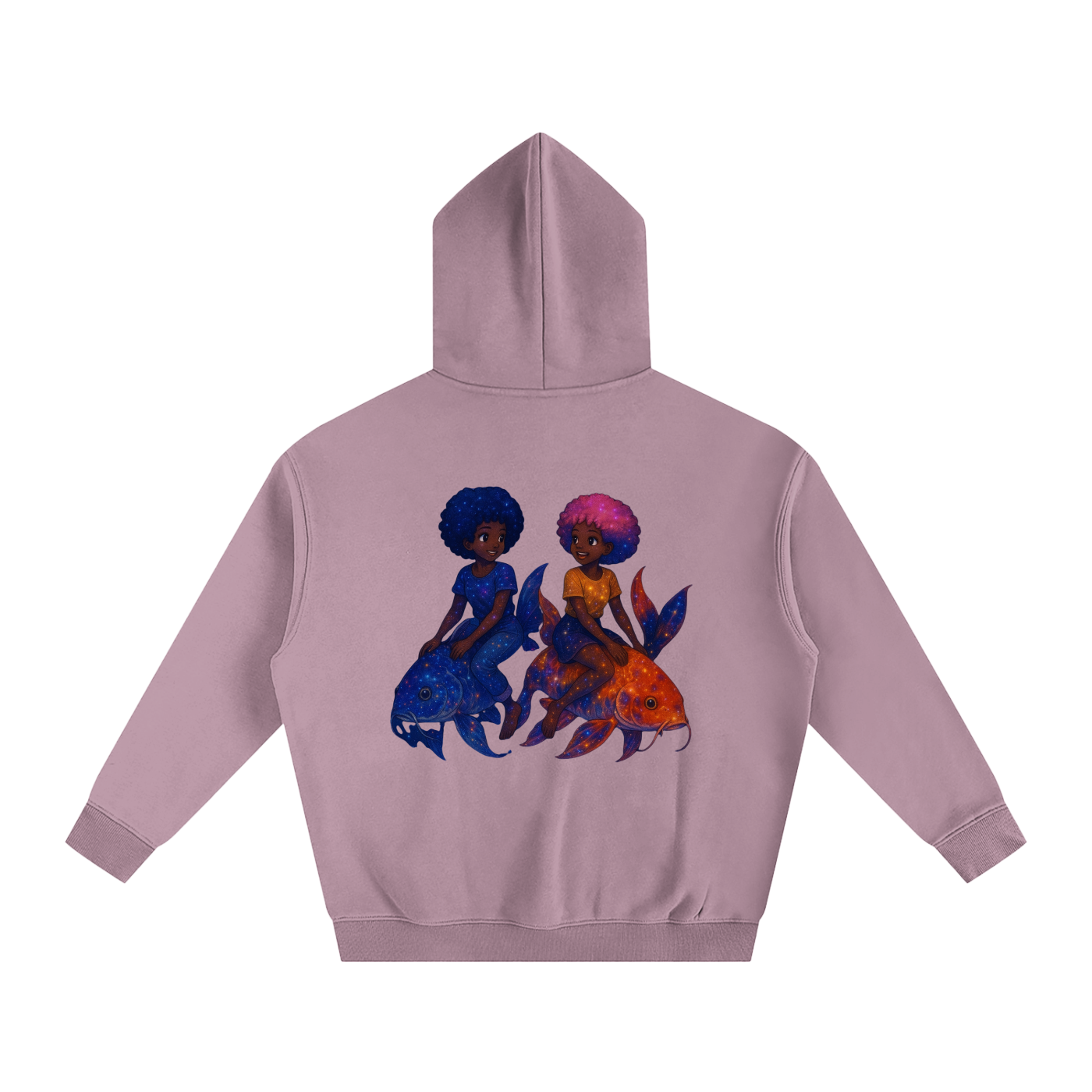 Pisces Oversize Hoodie
