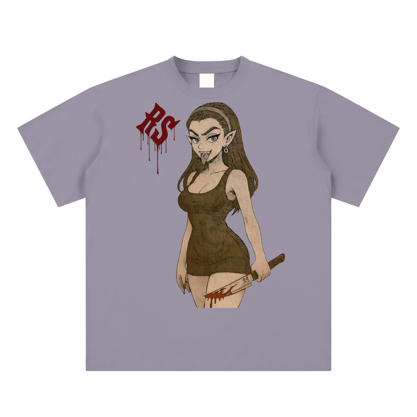 Vampire Lady Tee