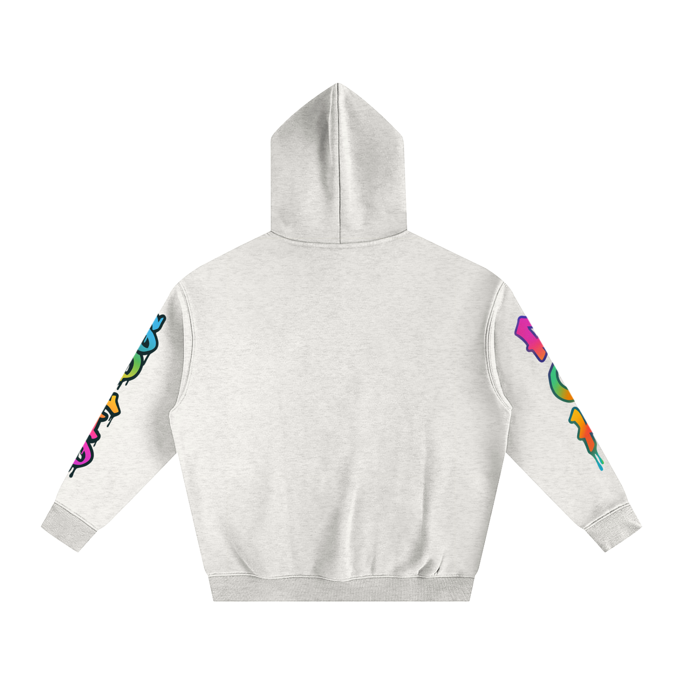 Graffiti RS Multi-Color Hoodie