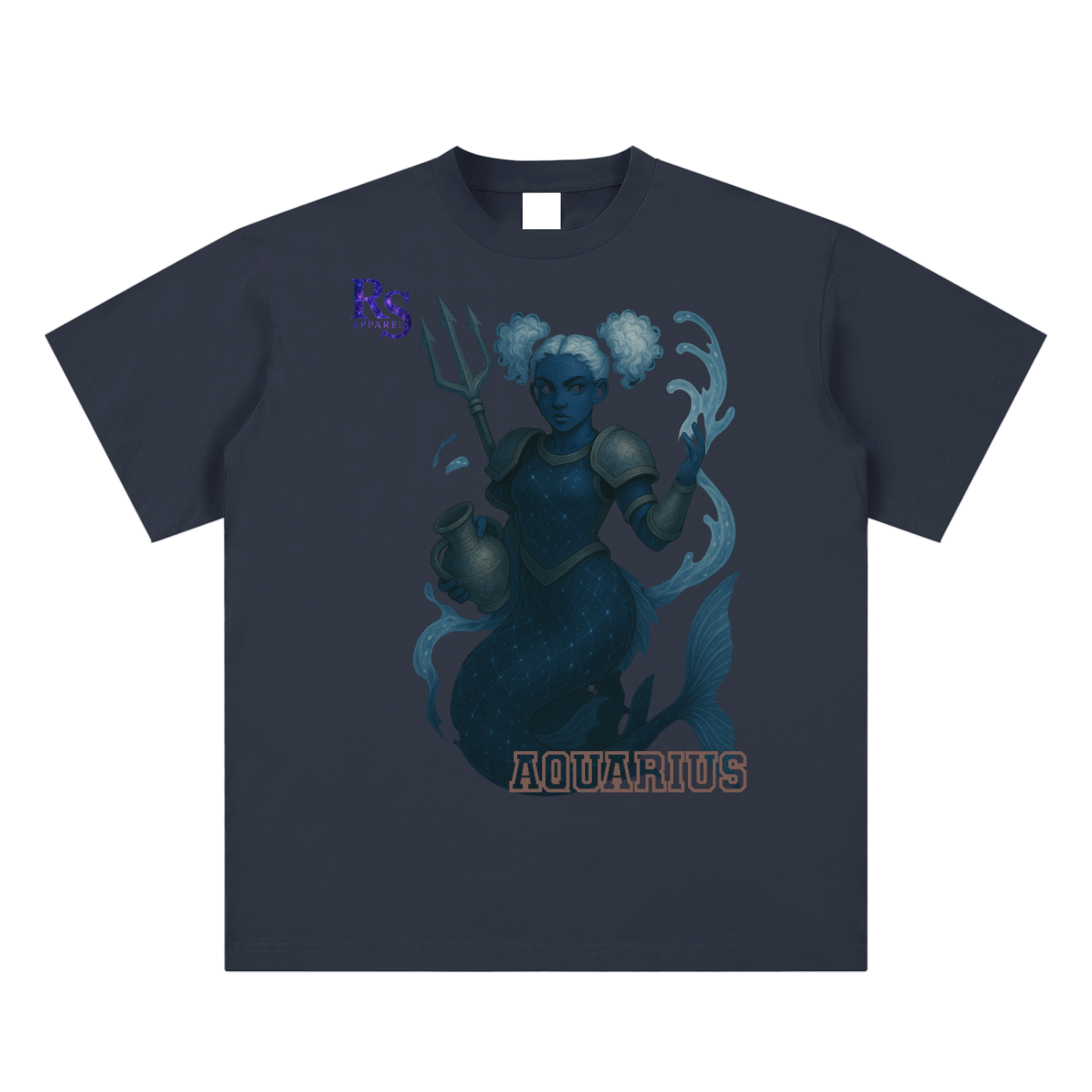 Aquarius Tee