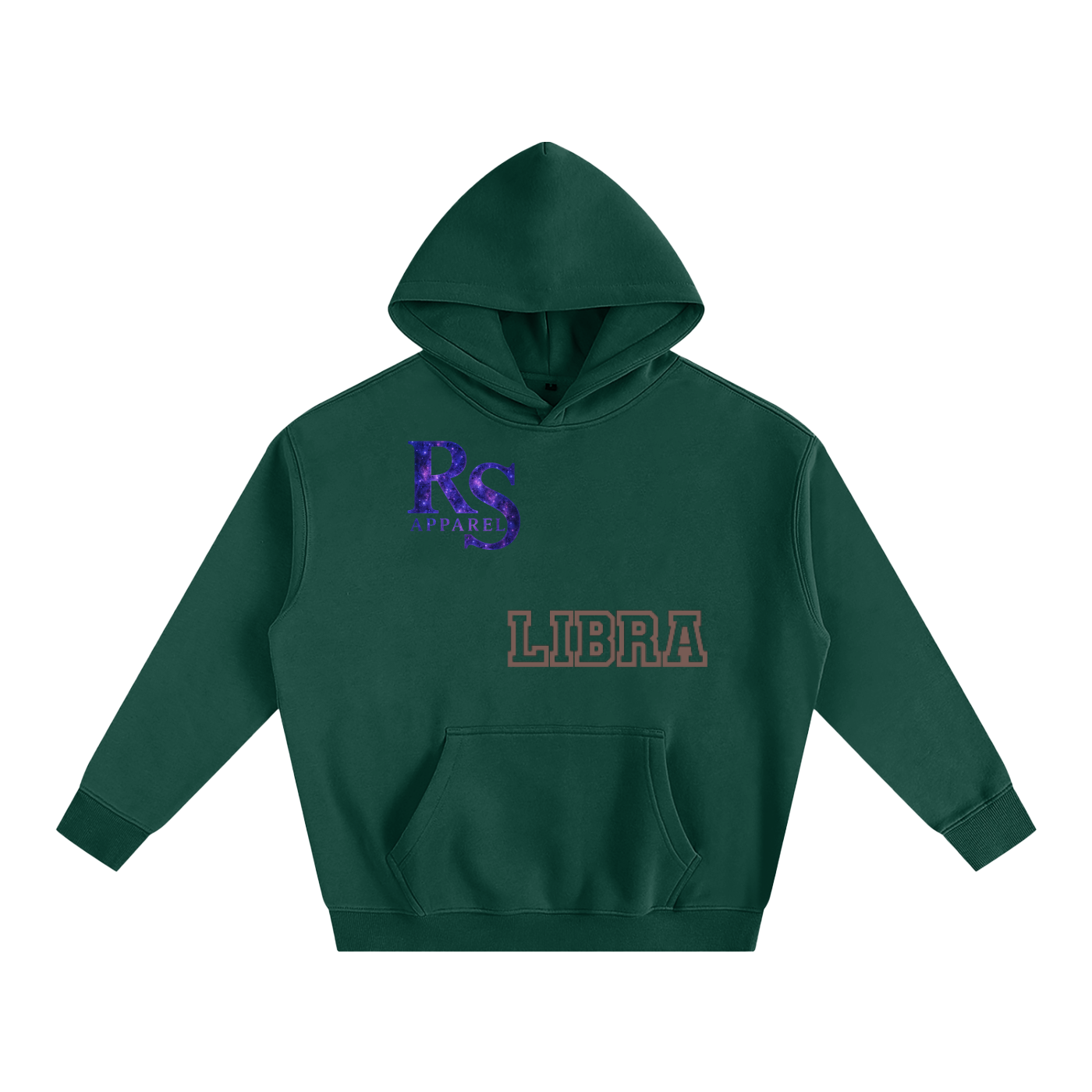 Libra Oversize  Hoodie