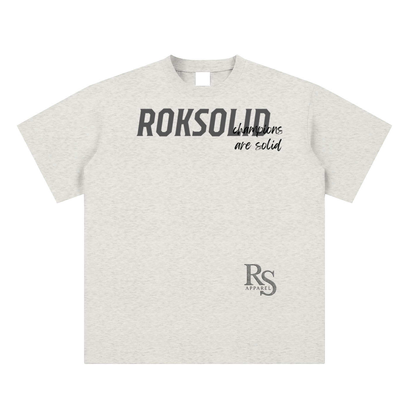 Roksolid Tee