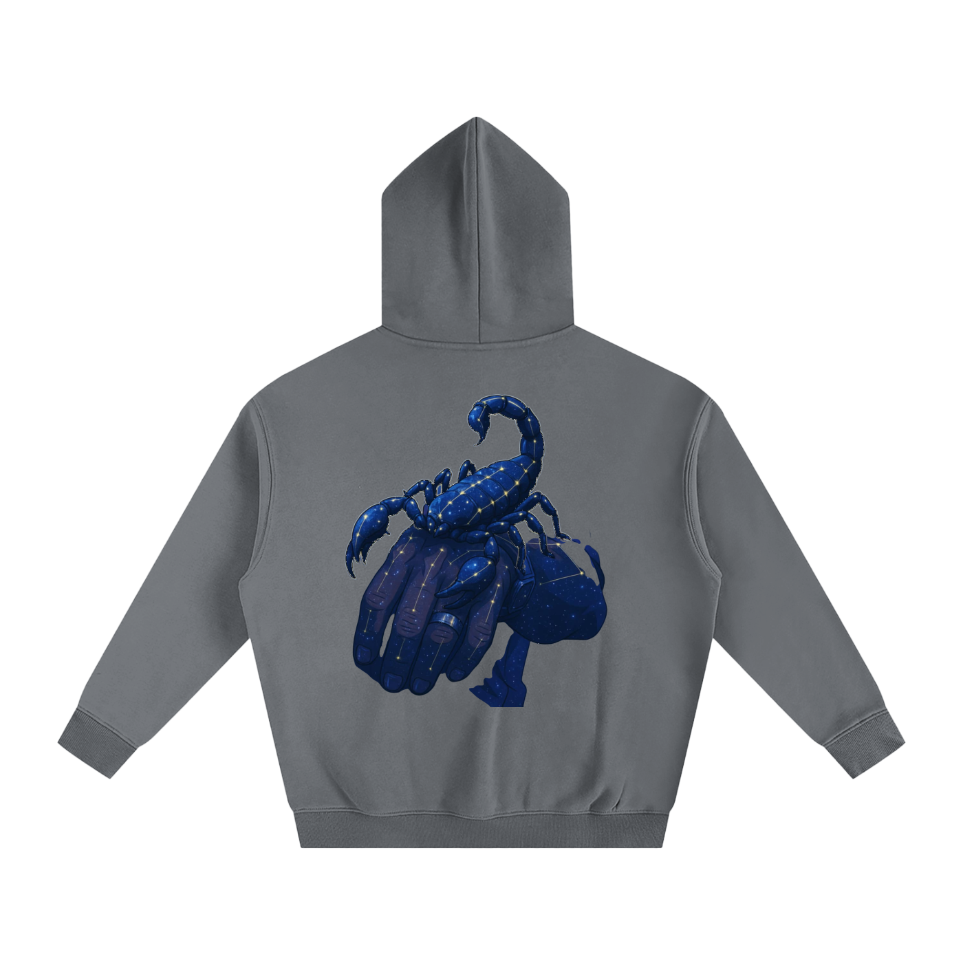 Scorpio Oversize Hoodie