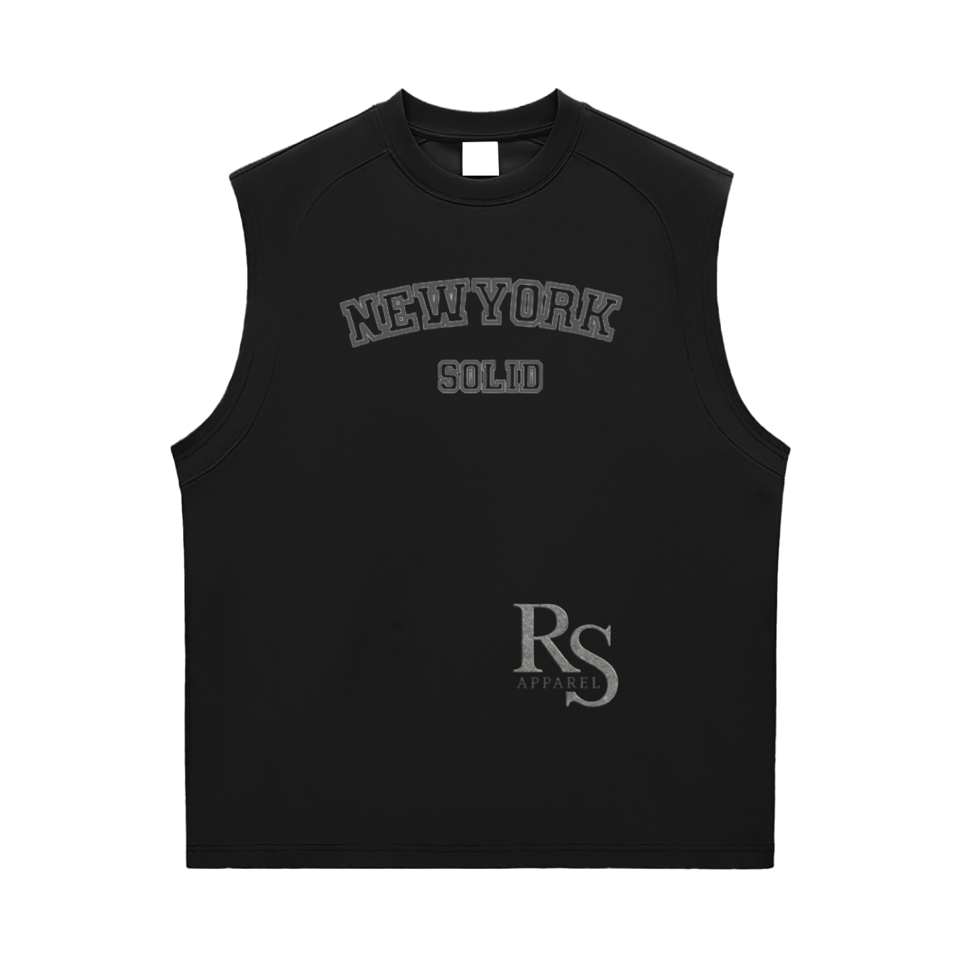 NewYork Solid Tank Top