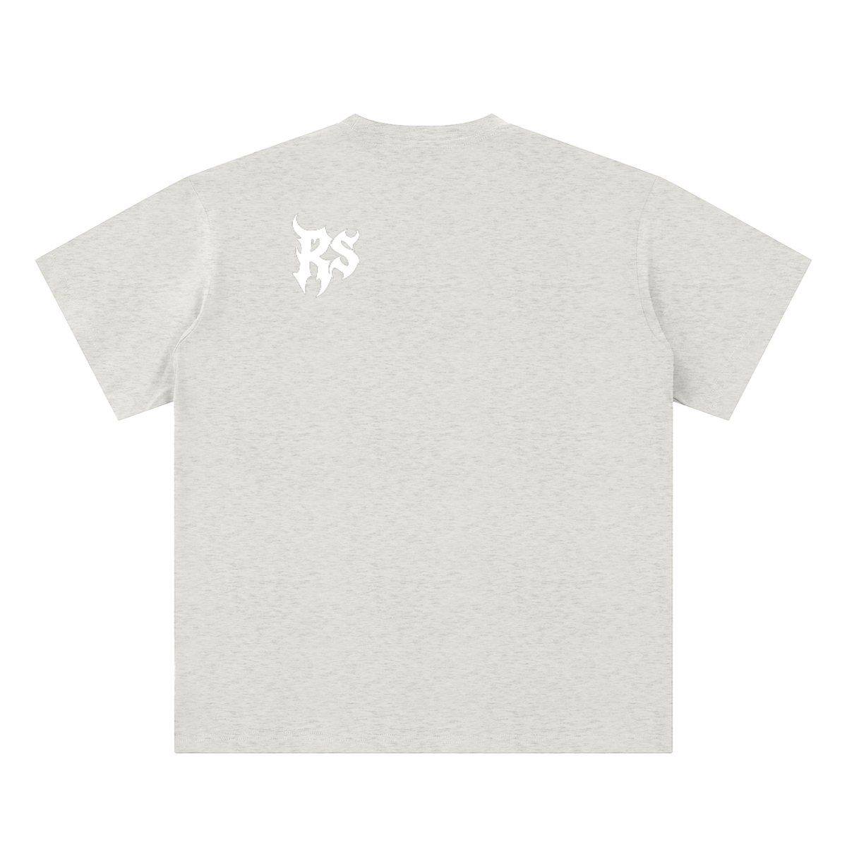 Solid Metal Tee