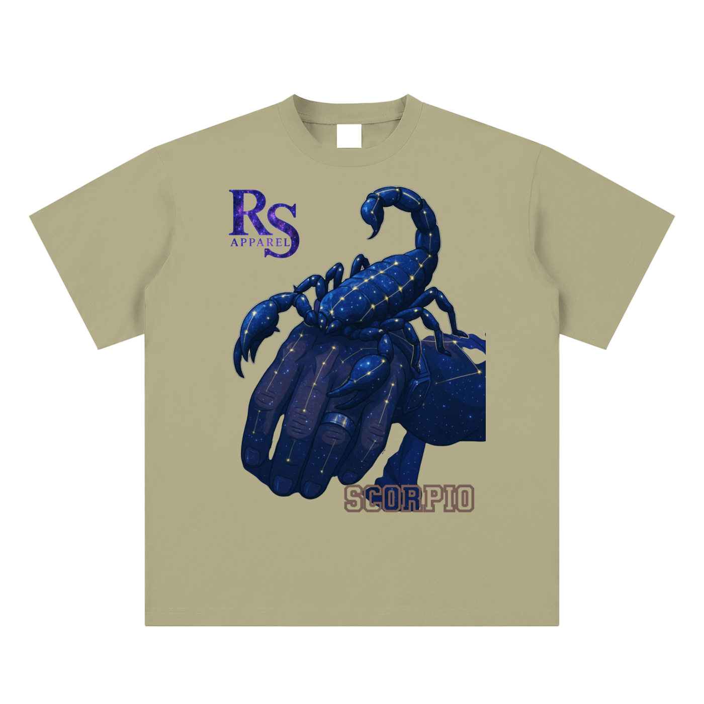 Scorpio Tee