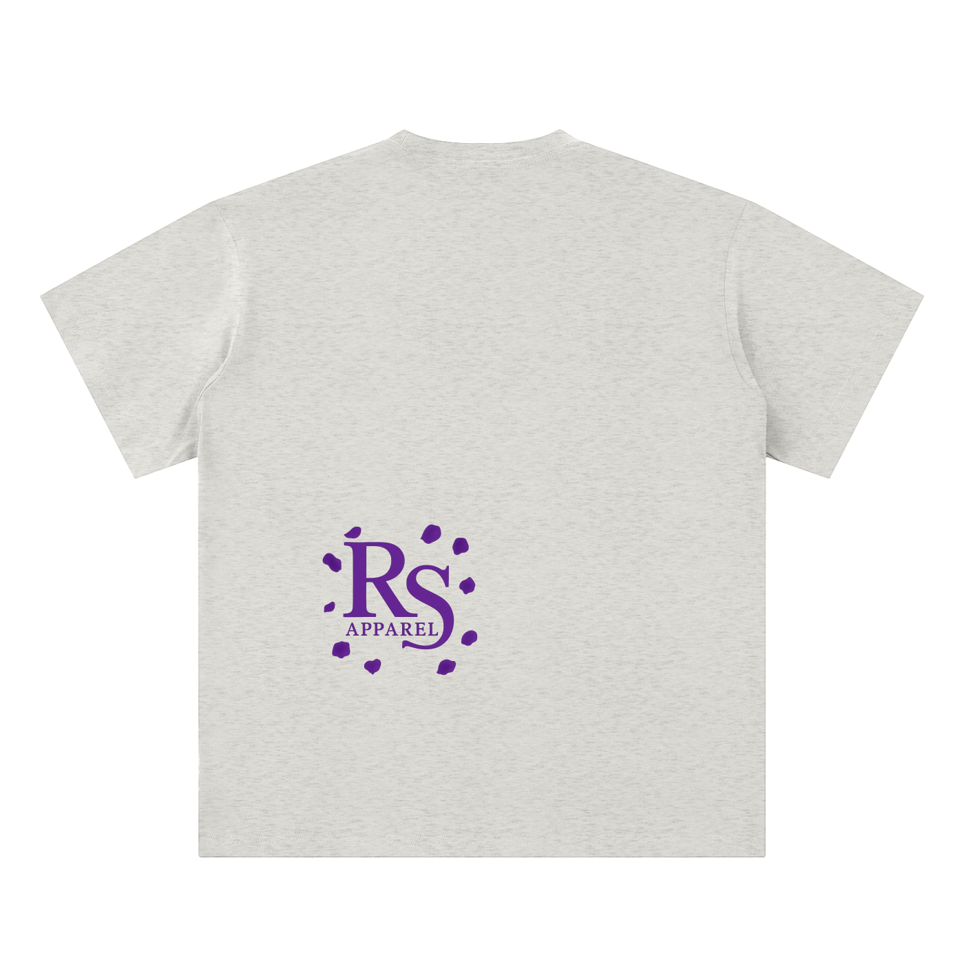 Stone Rose Purple Tee