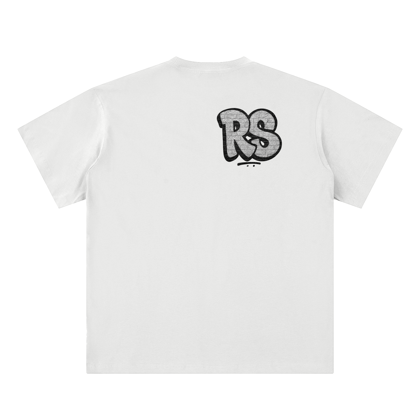 Stay Solid Transparent Tee