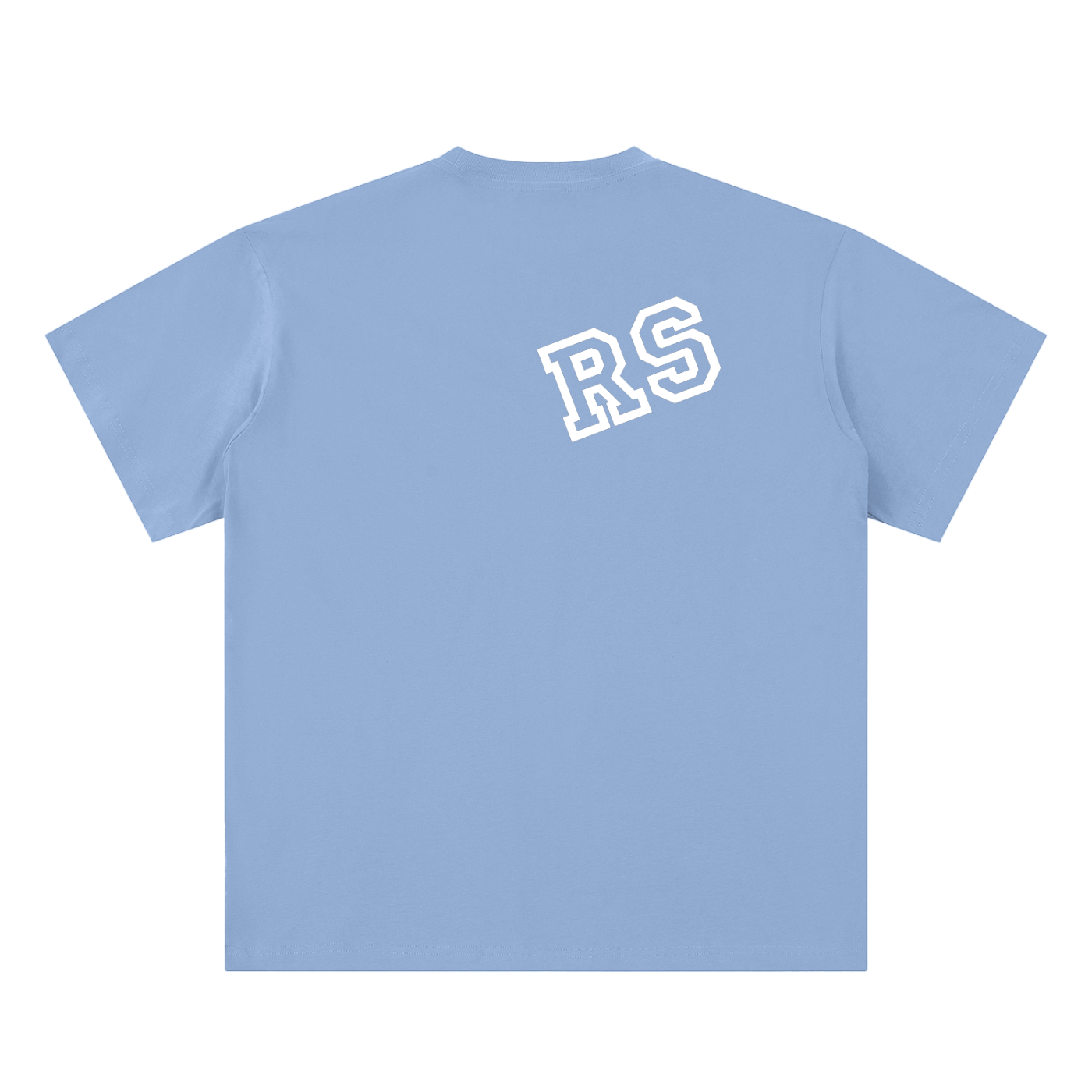 R.S.L.C Varsity White Tee