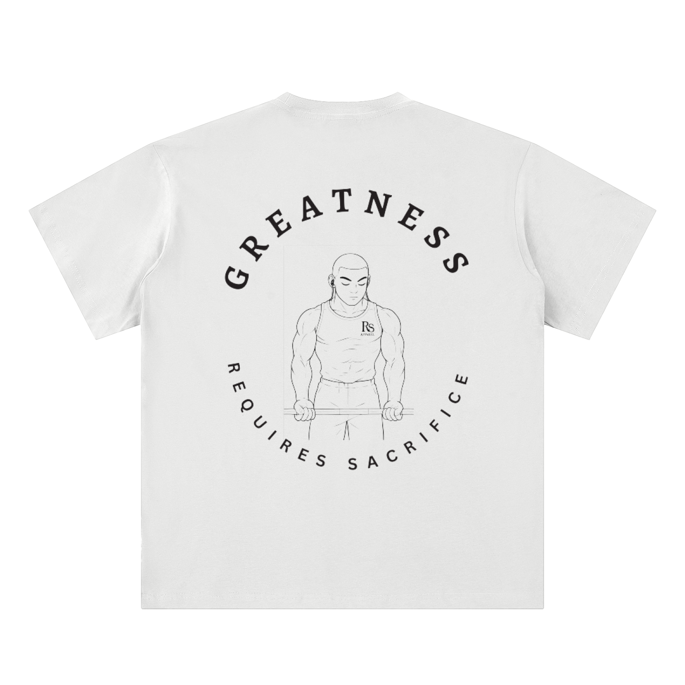 Great Sacrifice  Tee