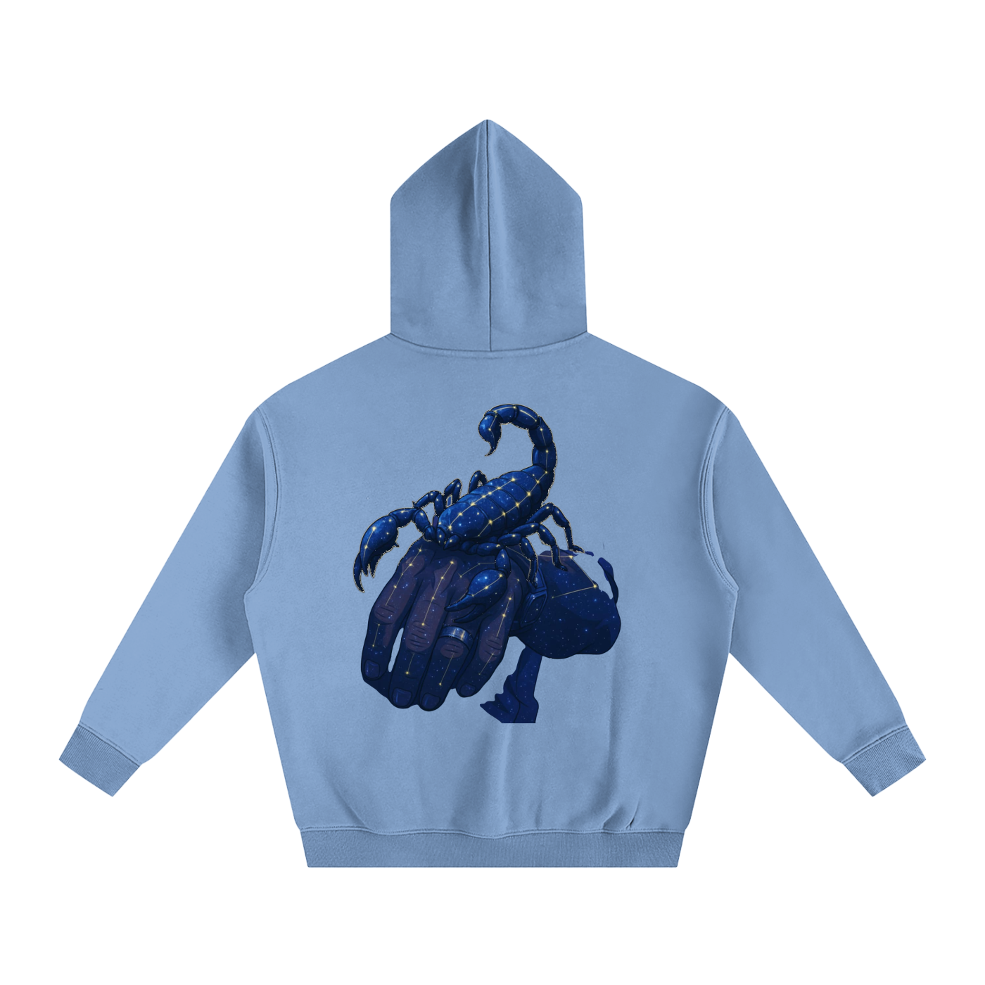 Scorpio Oversize Hoodie