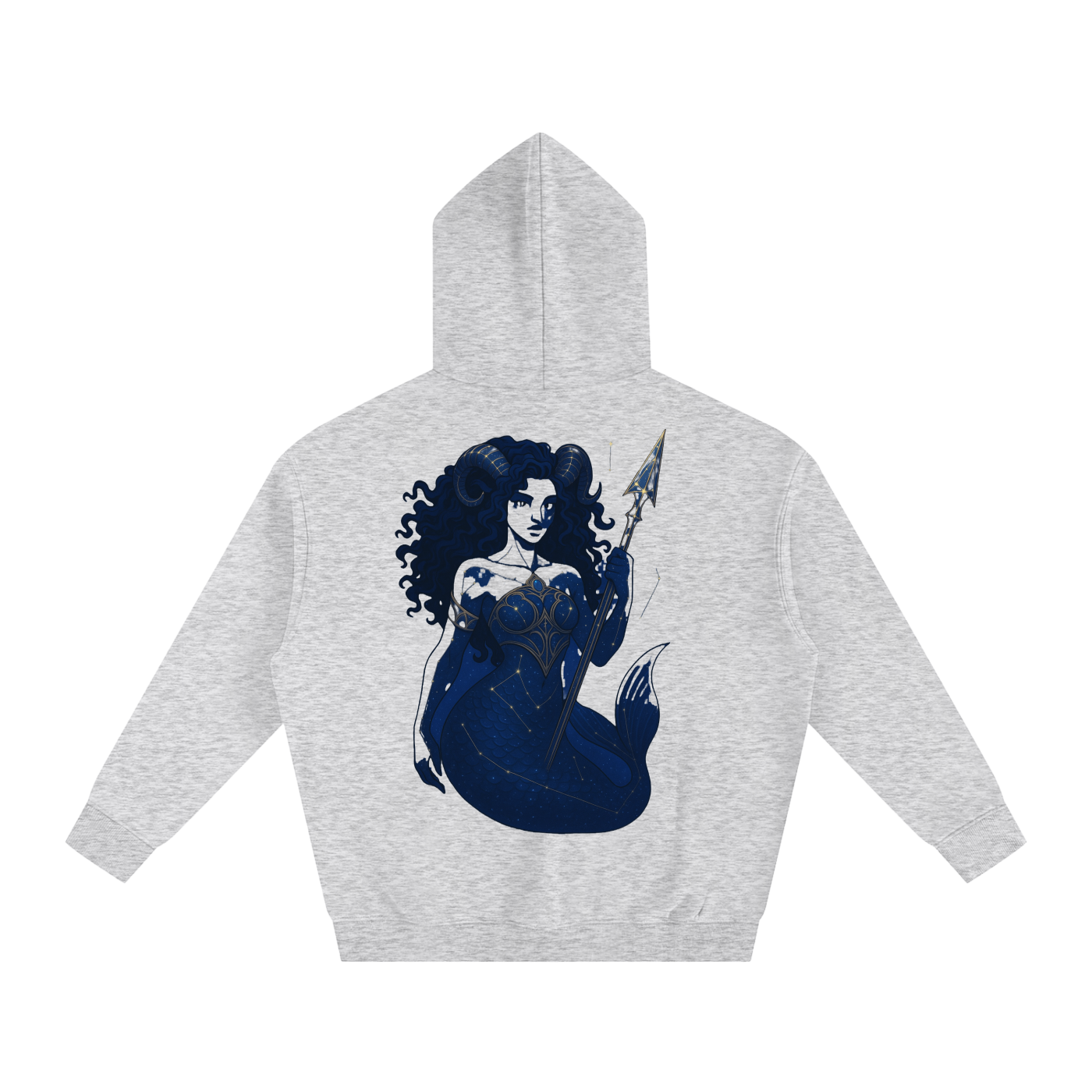 Capricorn Oversize  Hoodie