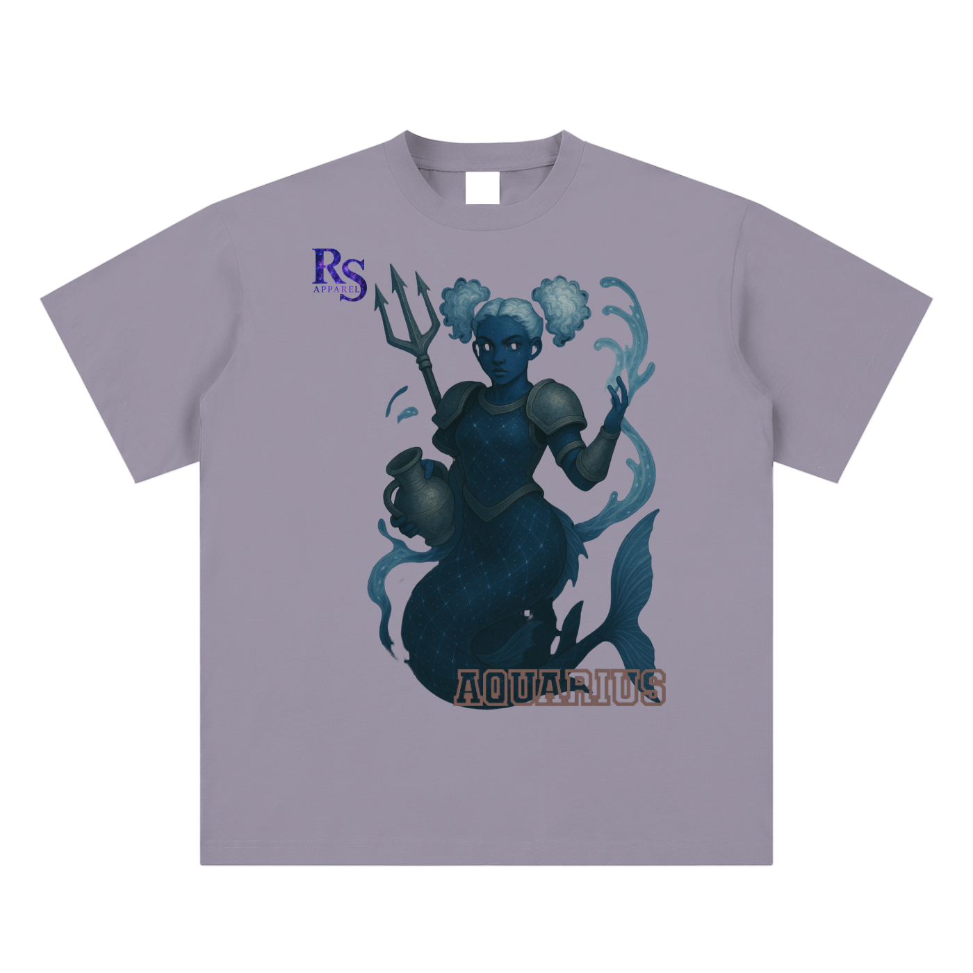 Aquarius Tee