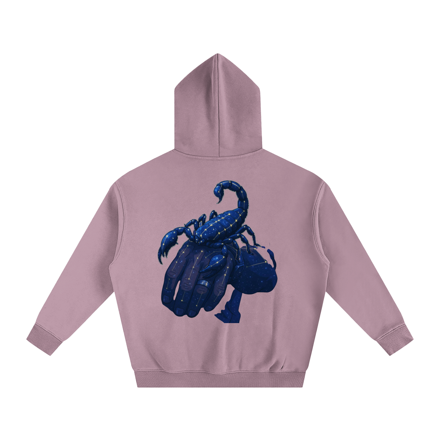 Scorpio Oversize Hoodie